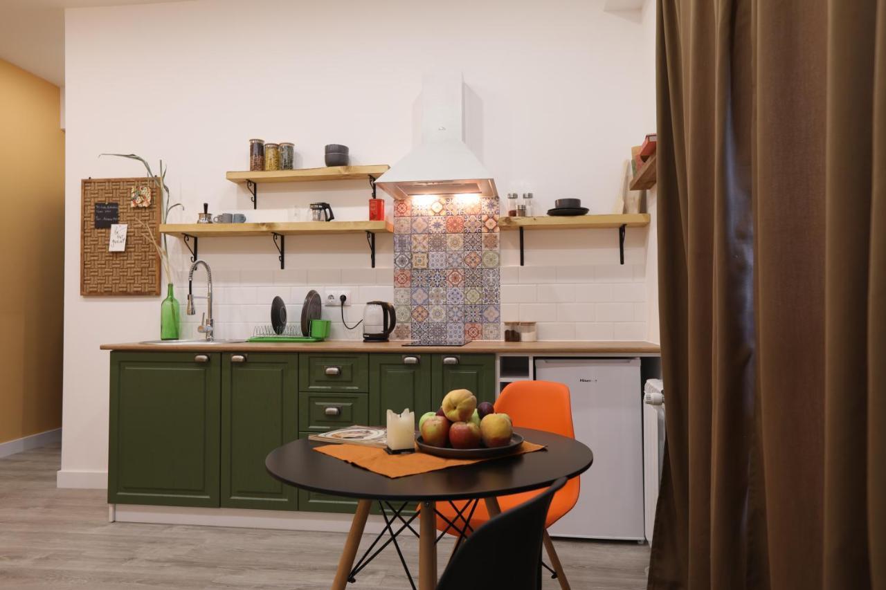 Hotelise I Tulip Apartment Jereván Kültér fotó